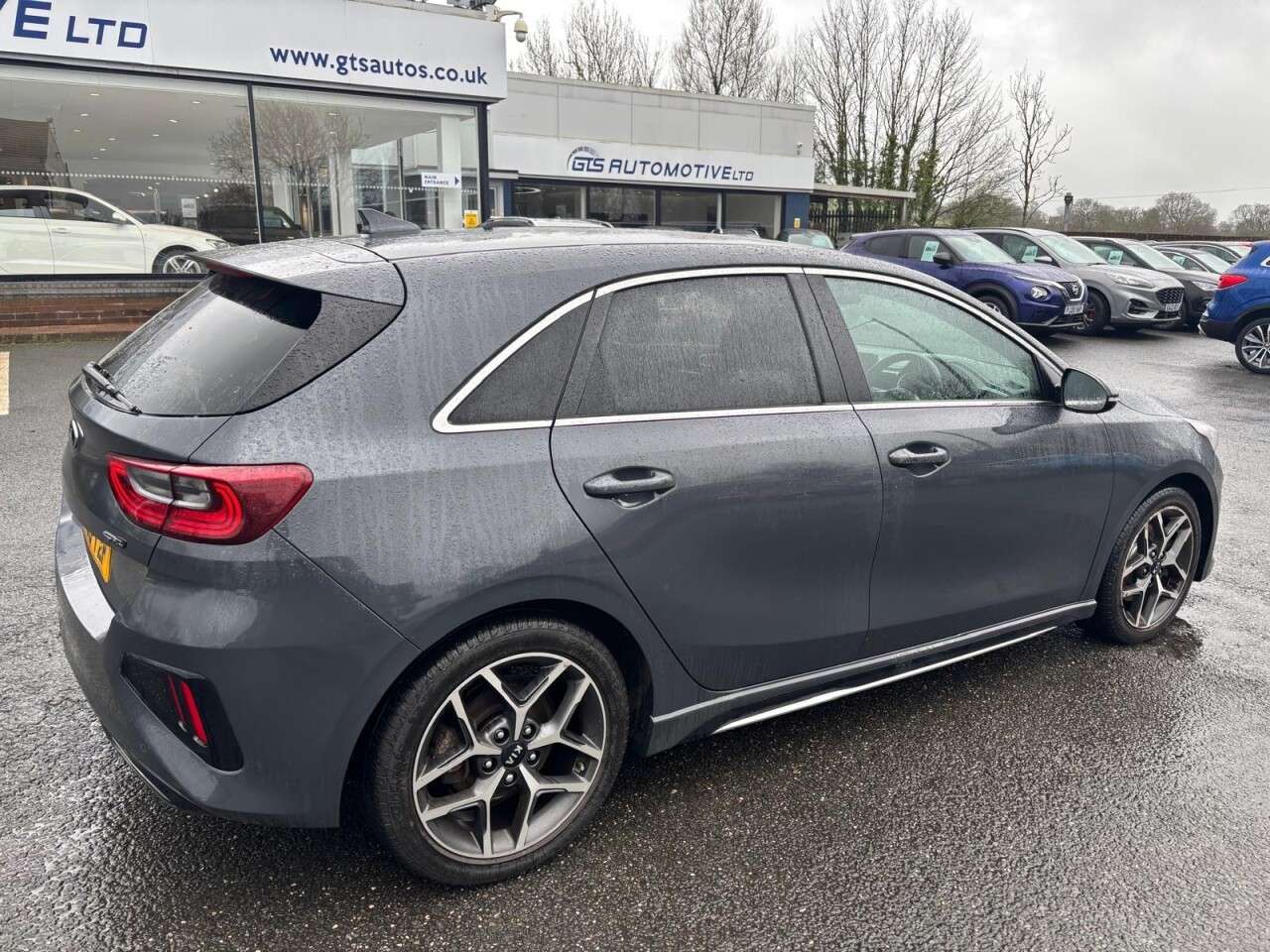2019 KIA CEED 2019 KIA CEED