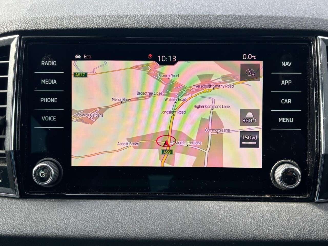 A 2019 SKODA KAROQ 1.5 TSI ACT SE L DSG AUTO 150 BHP + SAT NAV + REAR CAMERA A 2019 SKODA KAROQ 1.5 TSI ACT SE L DSG AUTO 150 BHP + SAT NAV + REAR CAMERA