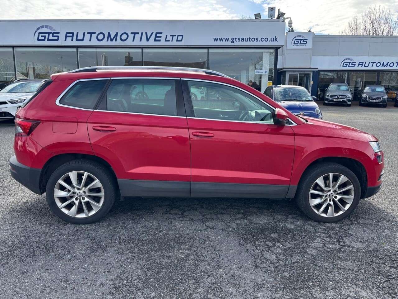 2019 SKODA KAROQ 2019 SKODA KAROQ