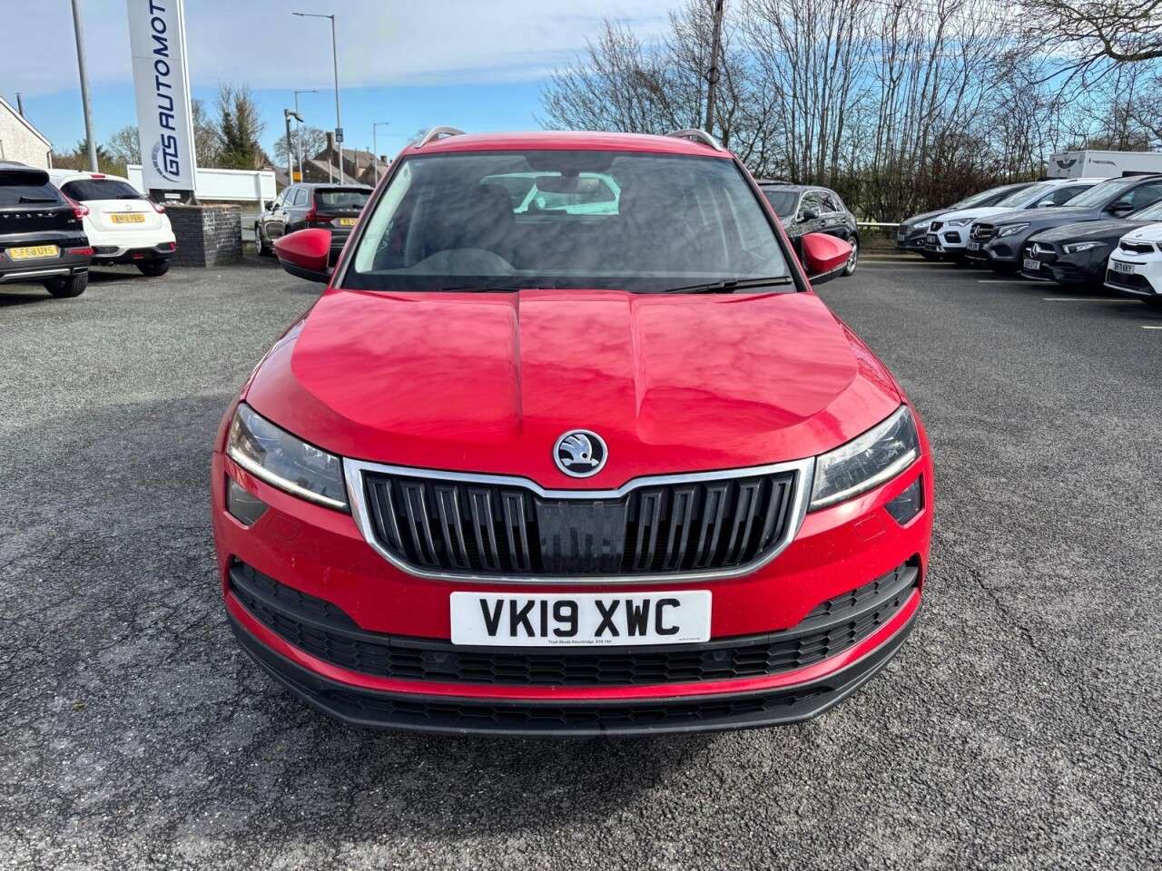 2019 SKODA KAROQ 2019 SKODA KAROQ