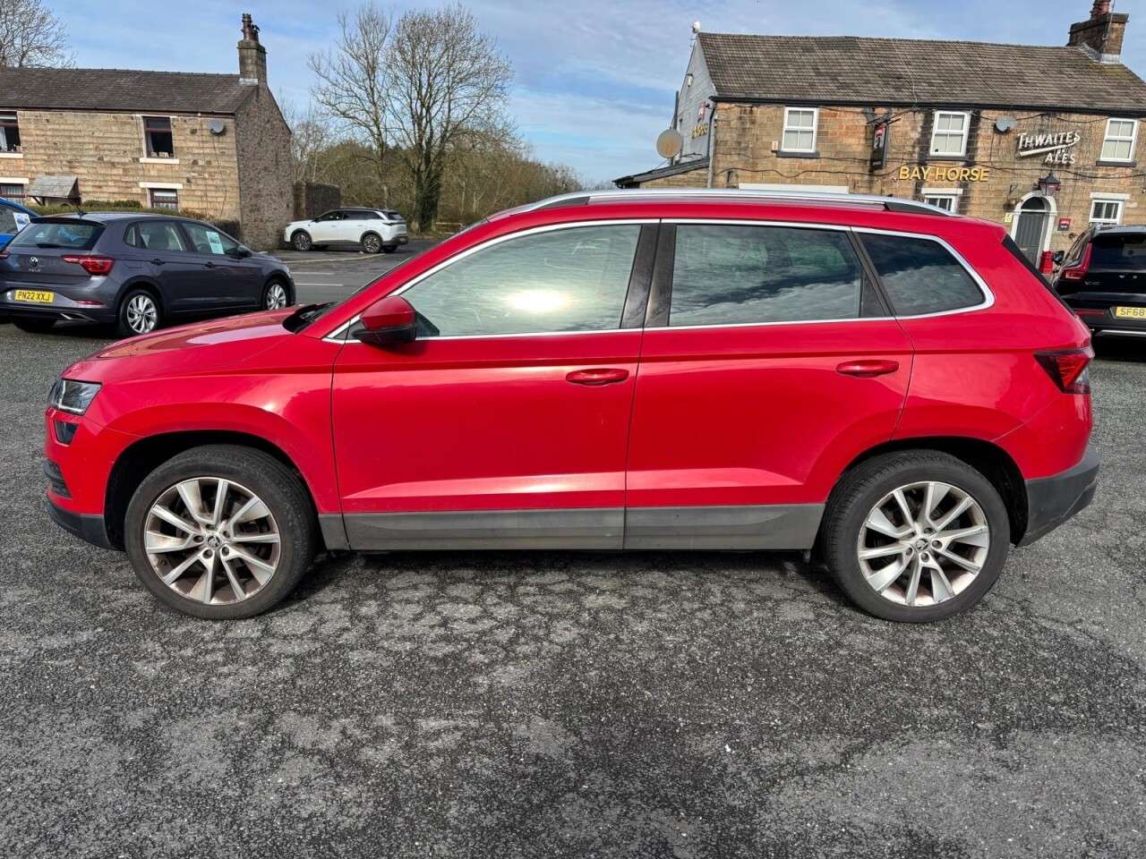 2019 SKODA KAROQ 2019 SKODA KAROQ