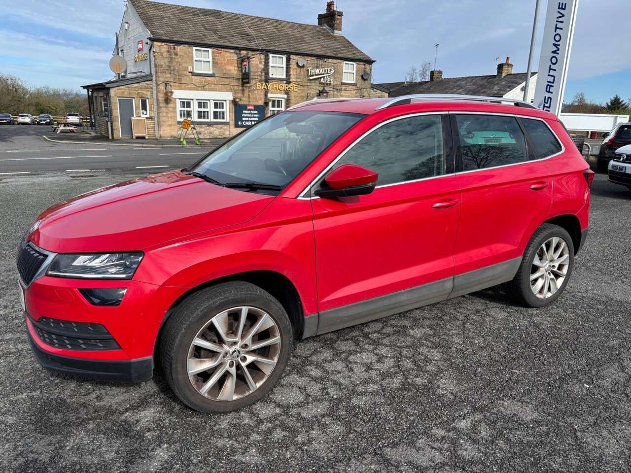 2019 SKODA KAROQ 2019 SKODA KAROQ