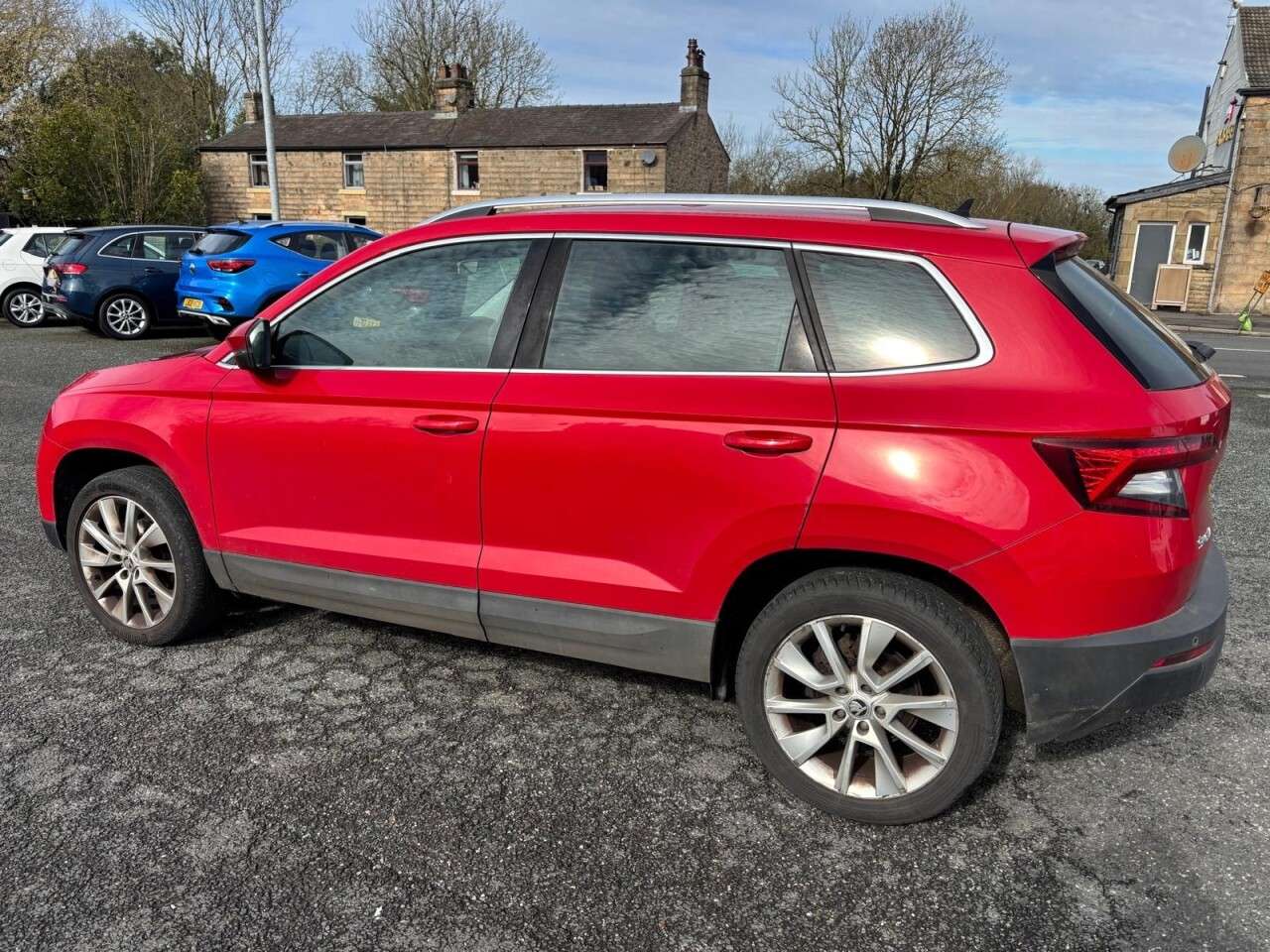 2019 SKODA KAROQ 2019 SKODA KAROQ