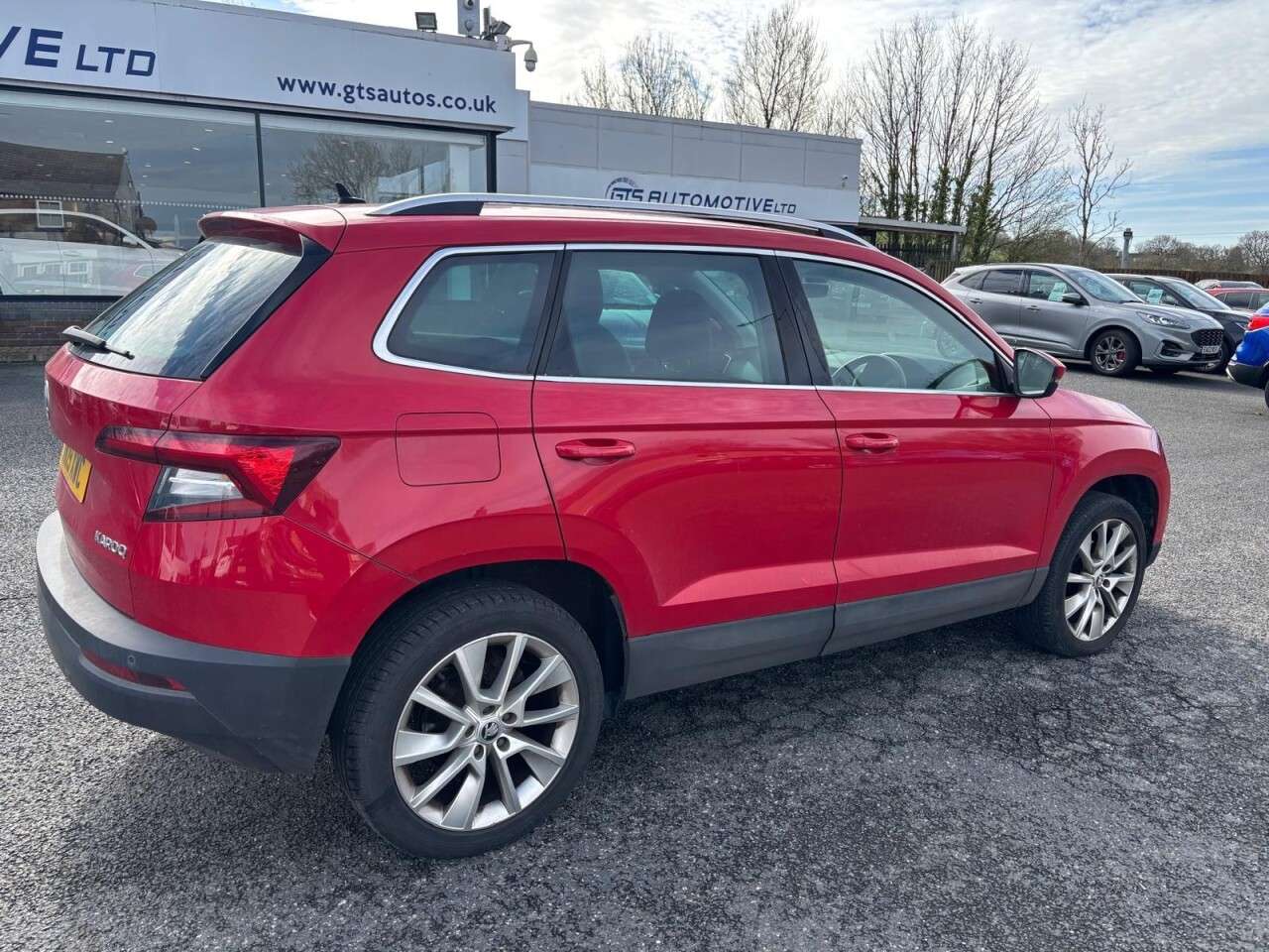 2019 SKODA KAROQ 2019 SKODA KAROQ
