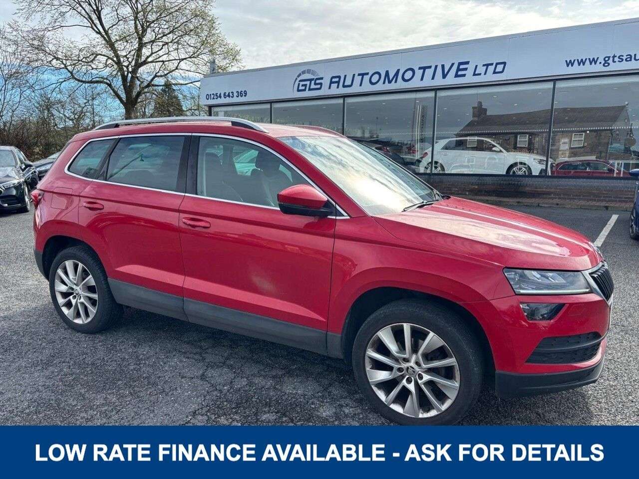 A 2019 SKODA KAROQ 1.5 TSI ACT SE L DSG AUTO 150 BHP + SAT NAV + REAR CAMERA A 2019 SKODA KAROQ 1.5 TSI ACT SE L DSG AUTO 150 BHP + SAT NAV + REAR CAMERA