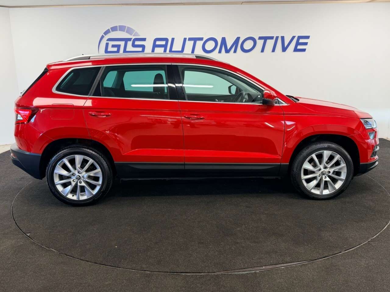 2019 SKODA KAROQ 2019 SKODA KAROQ