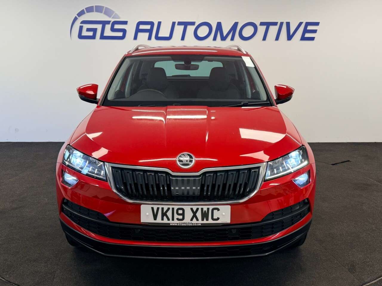 2019 SKODA KAROQ 2019 SKODA KAROQ
