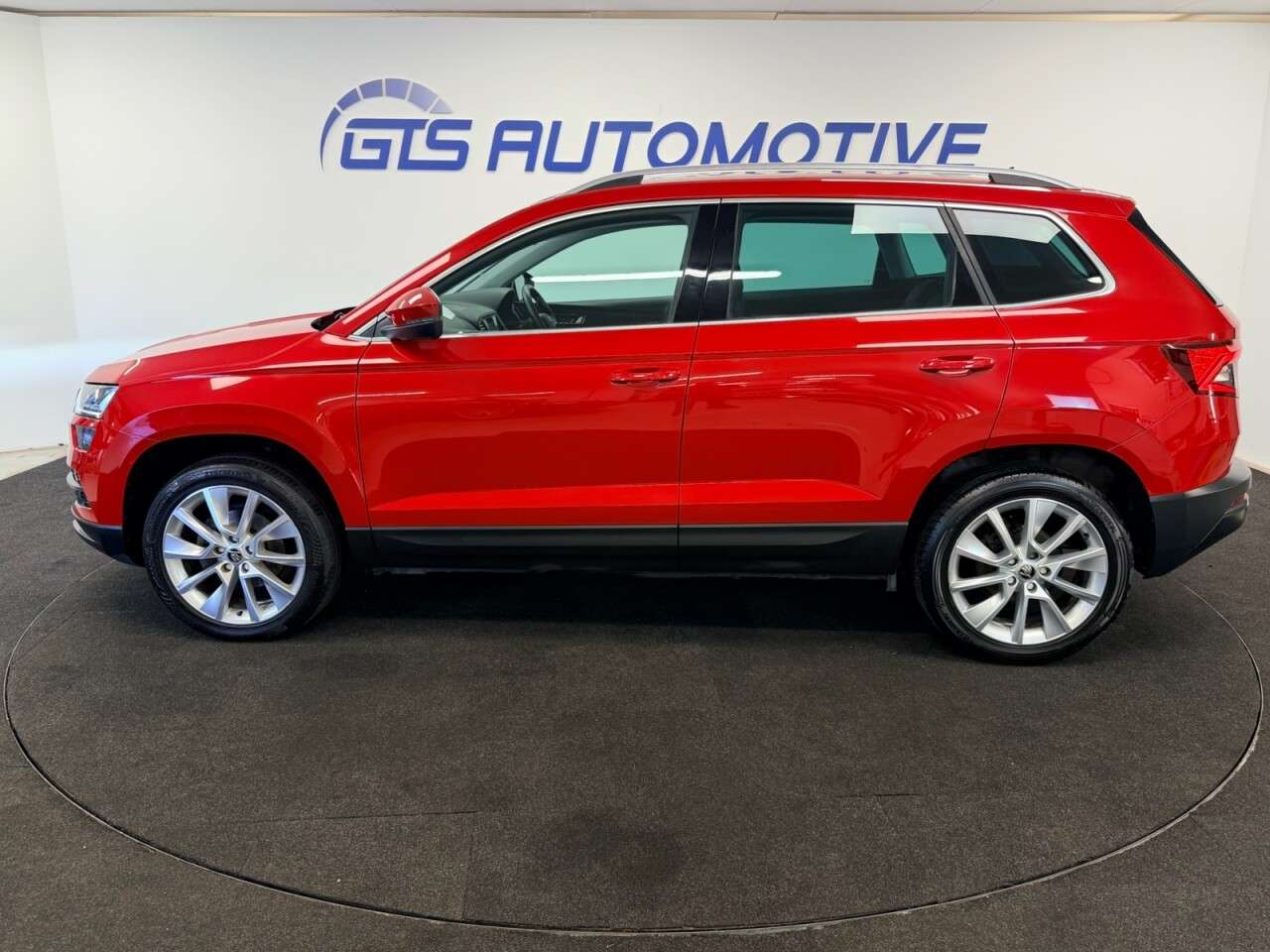 2019 SKODA KAROQ 2019 SKODA KAROQ