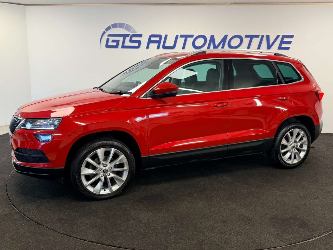 2019 SKODA KAROQ 2019 SKODA KAROQ