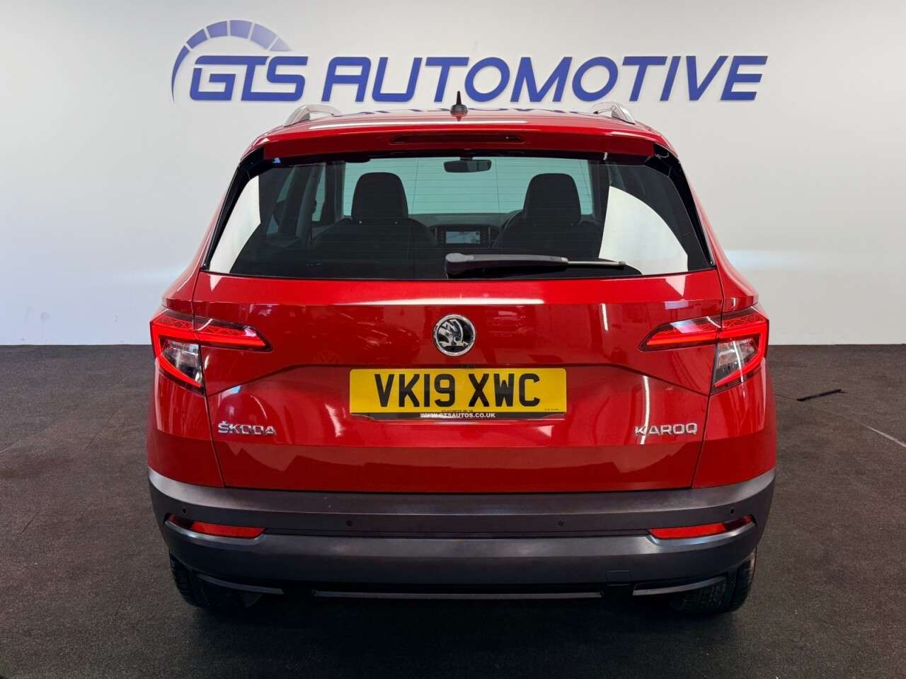 2019 SKODA KAROQ 2019 SKODA KAROQ