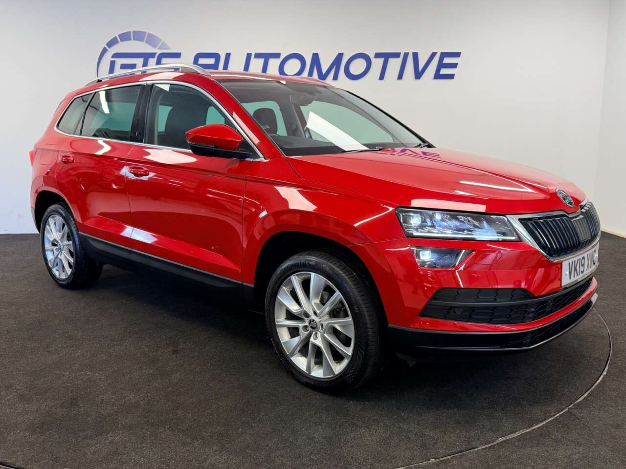 2019 SKODA KAROQ 2019 SKODA KAROQ
