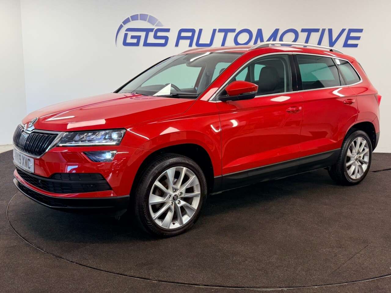 2019 SKODA KAROQ 2019 SKODA KAROQ