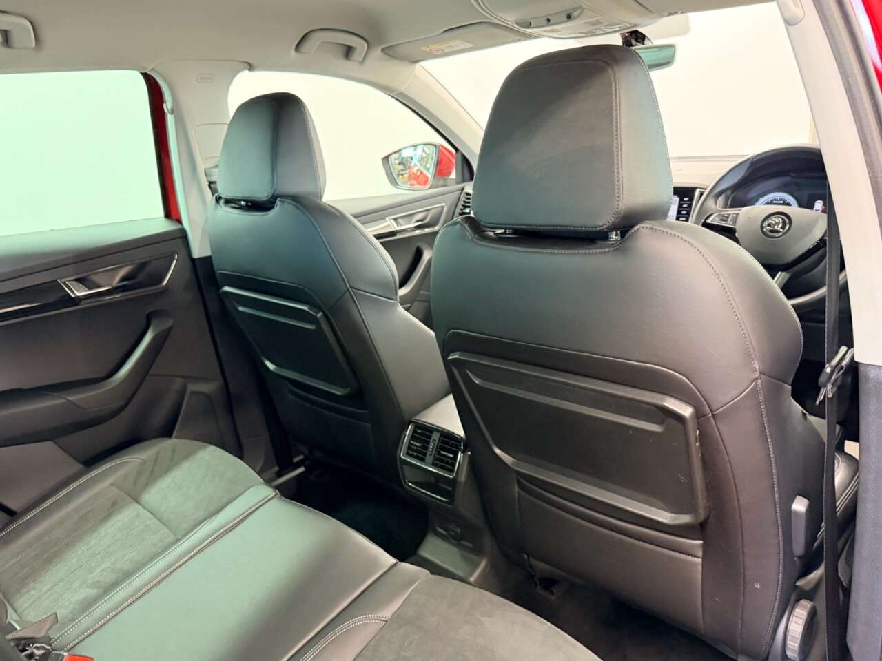 2019 SKODA KAROQ 2019 SKODA KAROQ