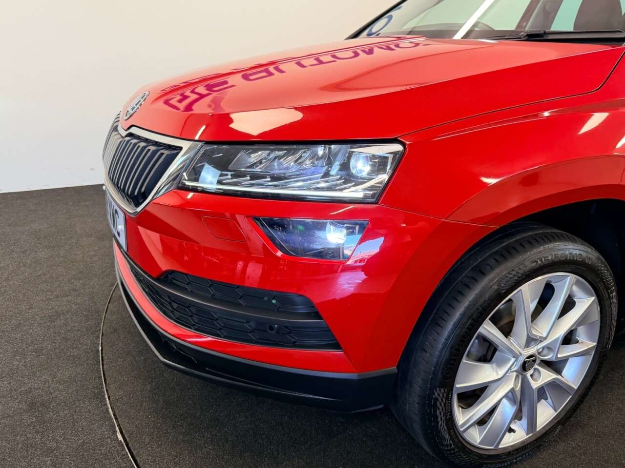 2019 SKODA KAROQ 2019 SKODA KAROQ