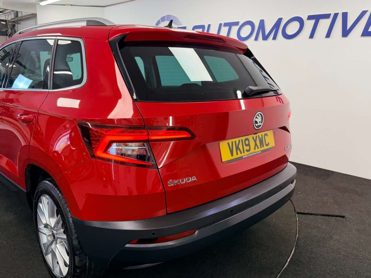2019 SKODA KAROQ 2019 SKODA KAROQ