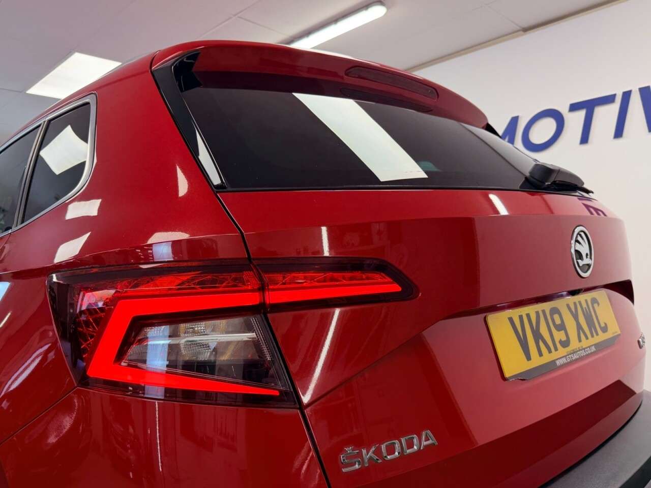 2019 SKODA KAROQ 2019 SKODA KAROQ