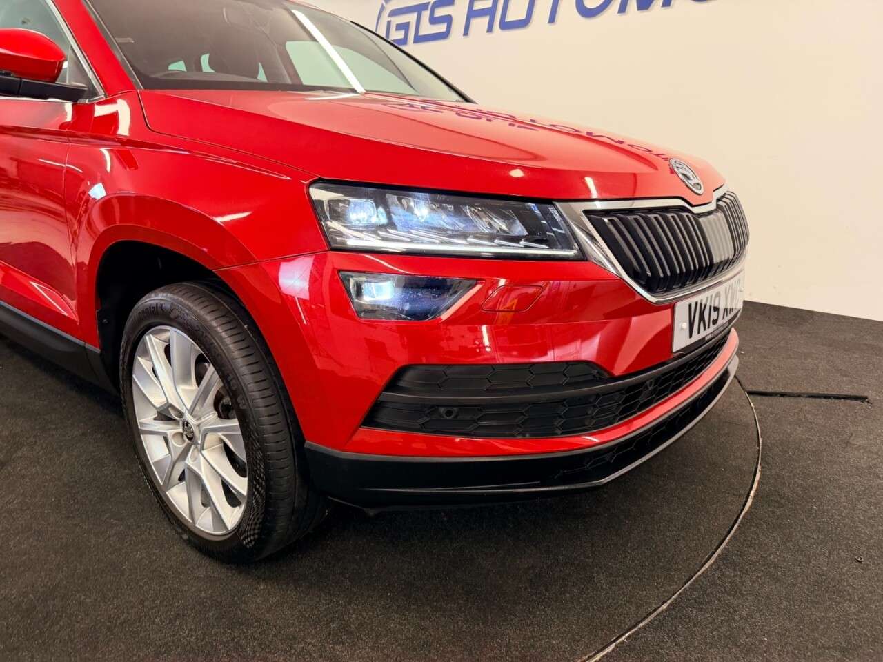 2019 SKODA KAROQ 2019 SKODA KAROQ
