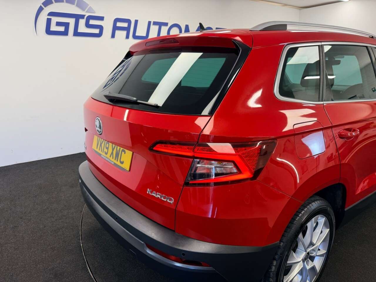 2019 SKODA KAROQ 2019 SKODA KAROQ