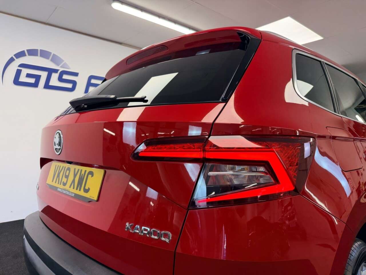 2019 SKODA KAROQ 2019 SKODA KAROQ