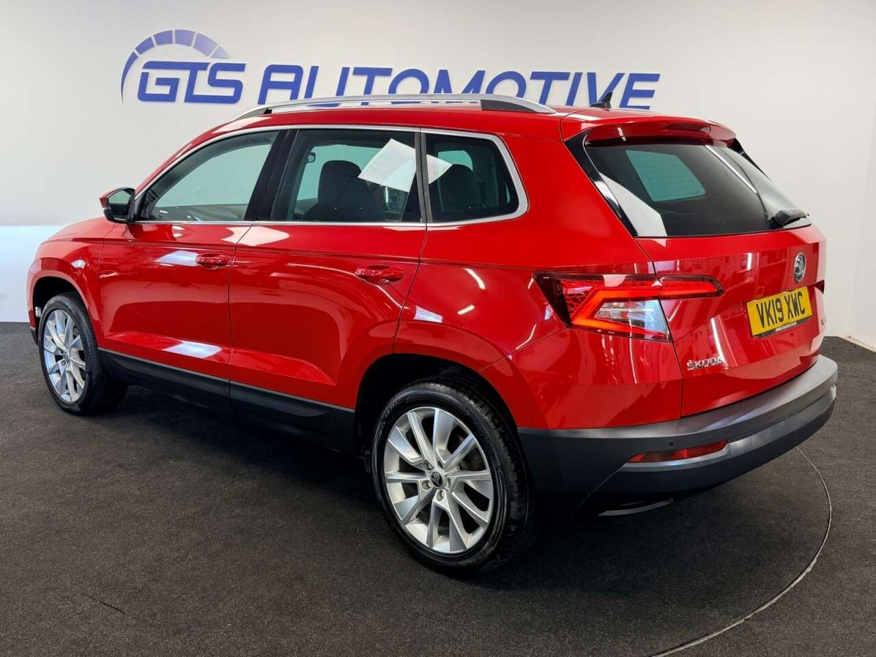 2019 SKODA KAROQ 2019 SKODA KAROQ