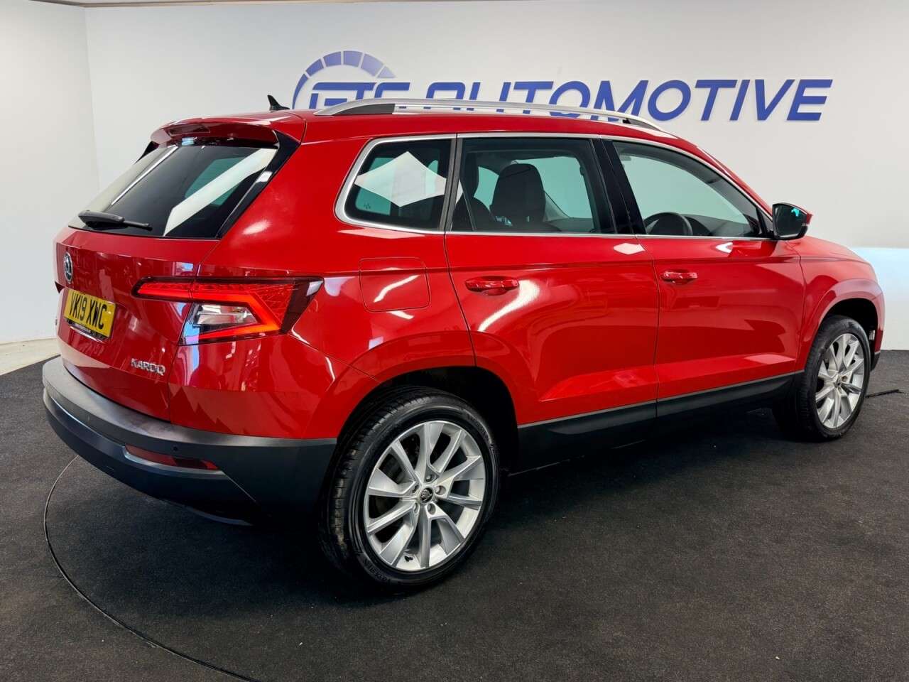 2019 SKODA KAROQ 2019 SKODA KAROQ