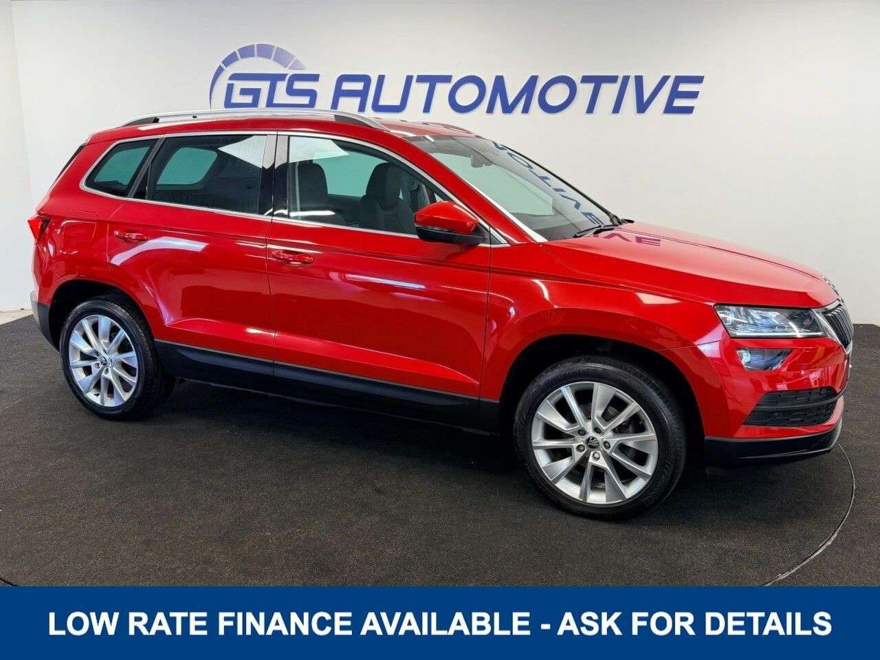 A 2019 SKODA KAROQ 1.5 TSI ACT SE L DSG AUTO 150 BHP + SAT NAV + REAR CAMERA + HEATED SEATS SI A 2019 SKODA KAROQ 1.5 TSI ACT SE L DSG AUTO 150 BHP + SAT NAV + REAR CAMERA + HEATED SEATS SI