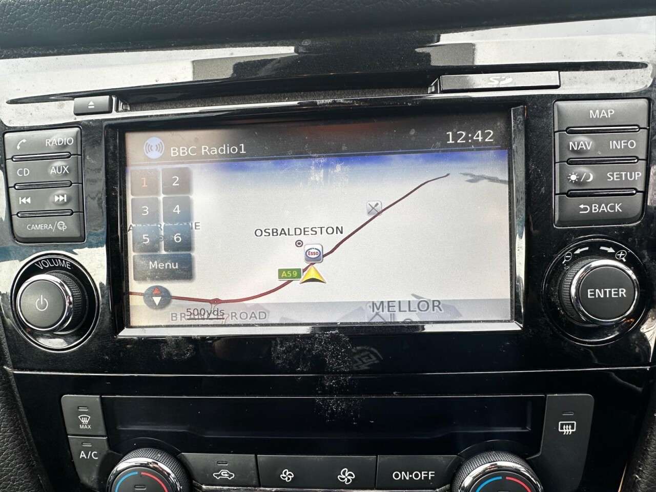 A 2019 NISSAN QASHQAI 1.3 DIG-T N-CONNECTA 140 BHP A 2019 NISSAN QASHQAI 1.3 DIG-T N-CONNECTA 140 BHP