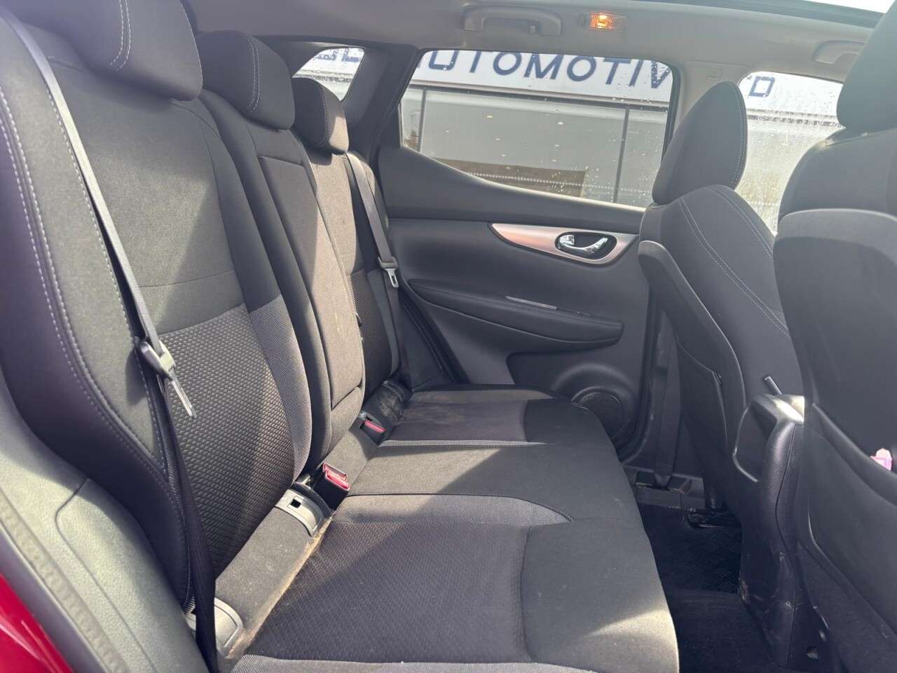 2019 NISSAN QASHQAI 2019 NISSAN QASHQAI