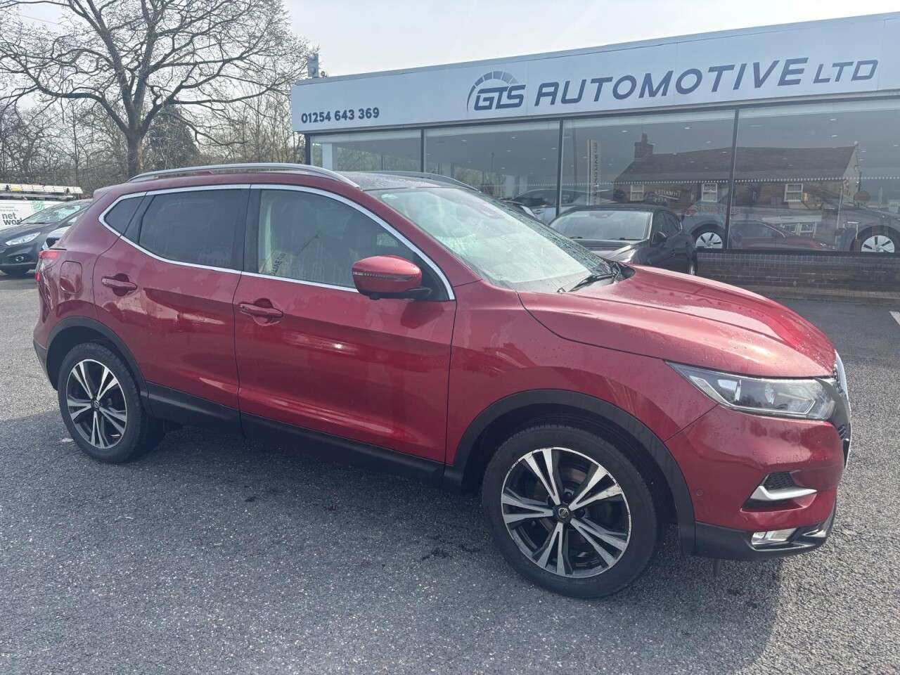 2019 NISSAN QASHQAI 2019 NISSAN QASHQAI
