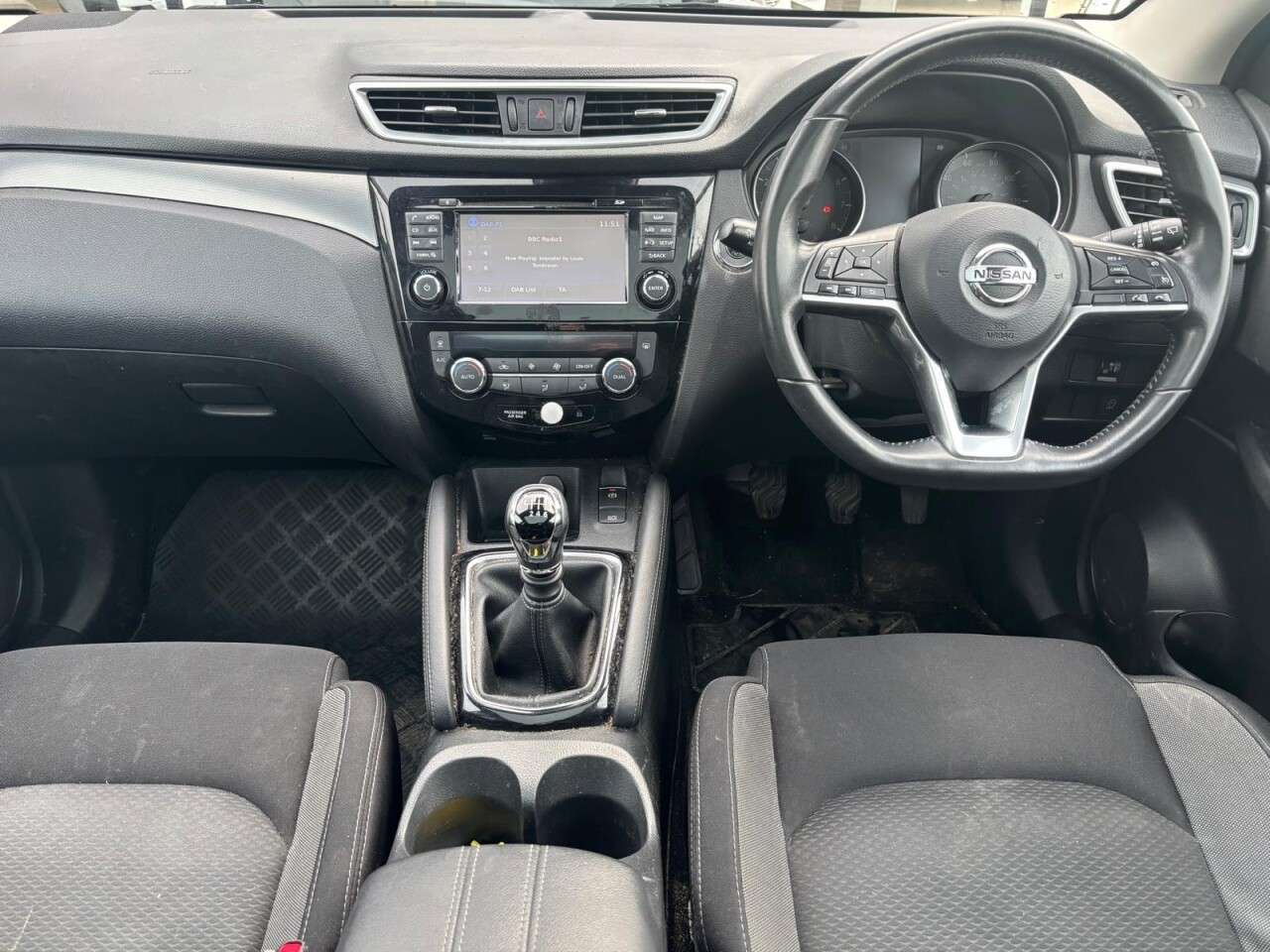 2019 NISSAN QASHQAI 2019 NISSAN QASHQAI