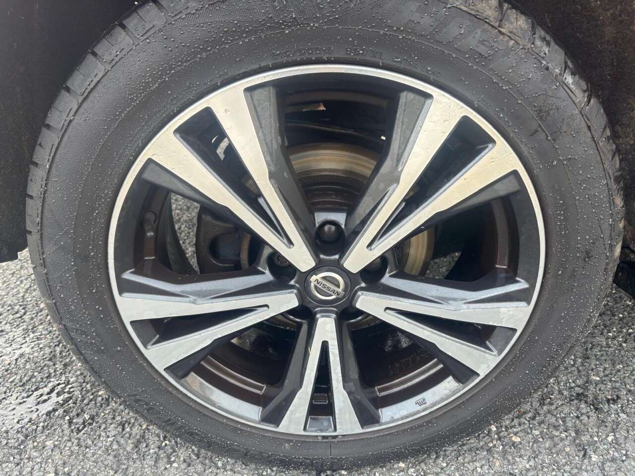 2019 NISSAN QASHQAI 2019 NISSAN QASHQAI