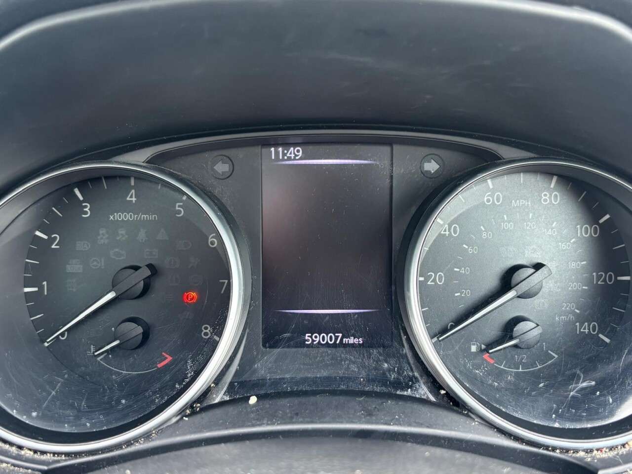 2019 NISSAN QASHQAI 2019 NISSAN QASHQAI