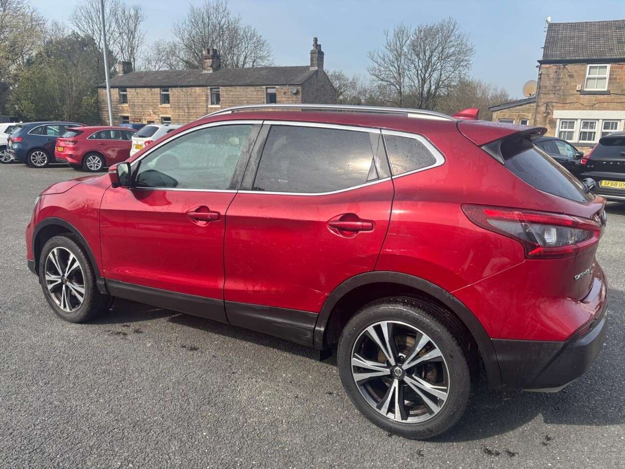 2019 NISSAN QASHQAI 2019 NISSAN QASHQAI