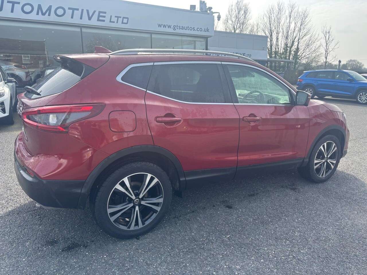 2019 NISSAN QASHQAI 2019 NISSAN QASHQAI