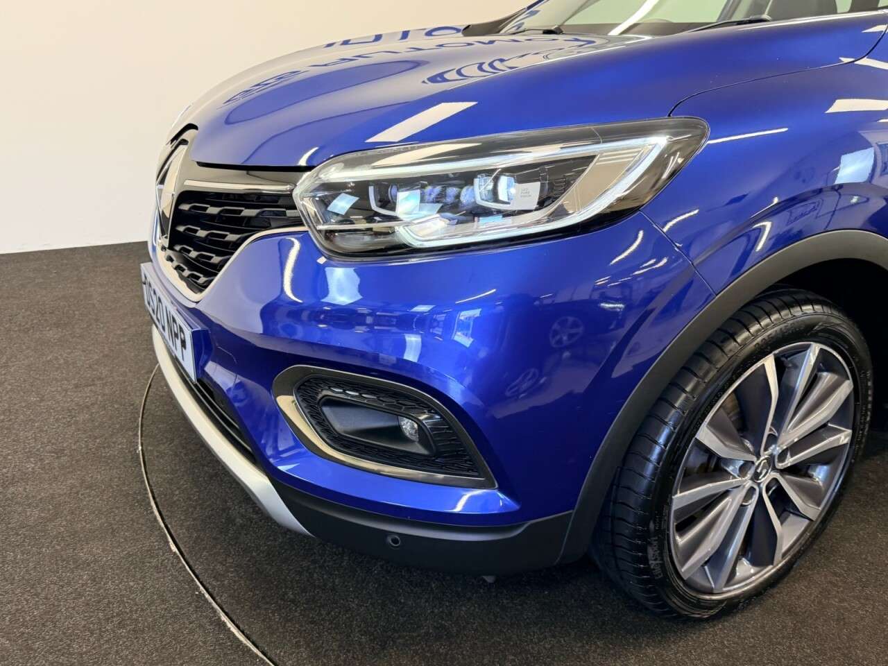 2020 RENAULT KADJAR 2020 RENAULT KADJAR