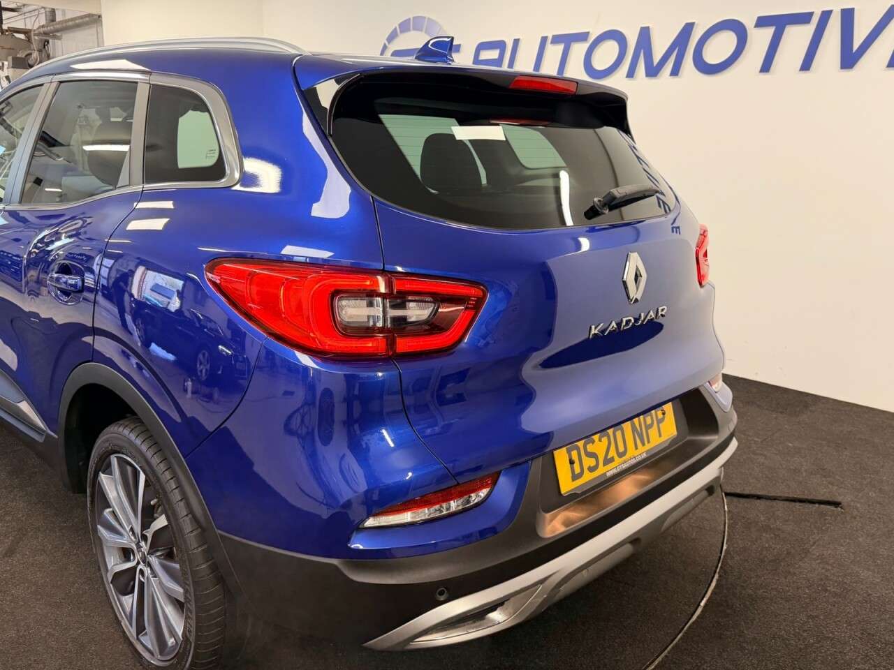 2020 RENAULT KADJAR 2020 RENAULT KADJAR