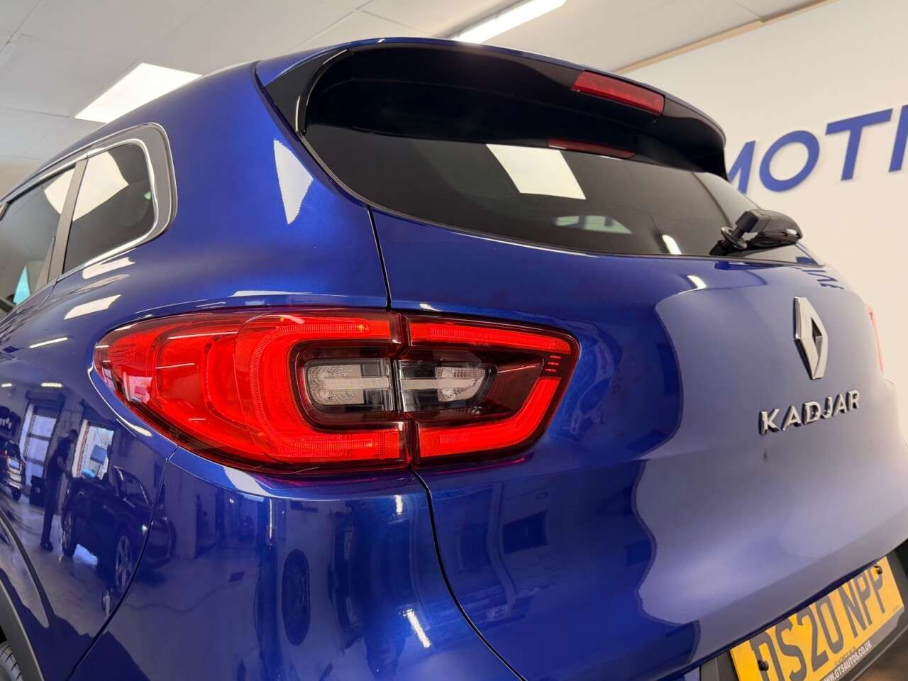 2020 RENAULT KADJAR 2020 RENAULT KADJAR