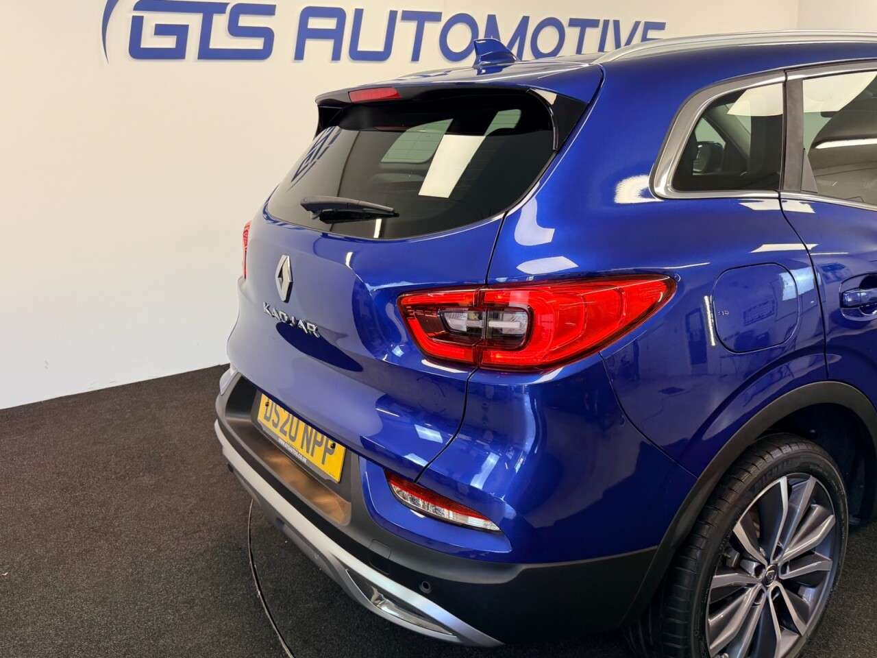 2020 RENAULT KADJAR 2020 RENAULT KADJAR