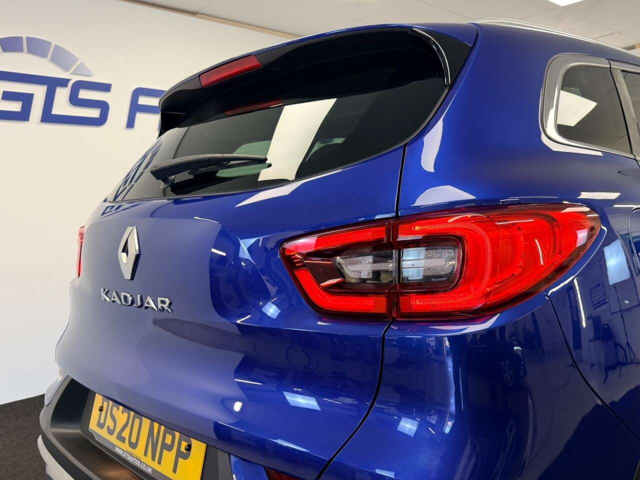 2020 RENAULT KADJAR 2020 RENAULT KADJAR