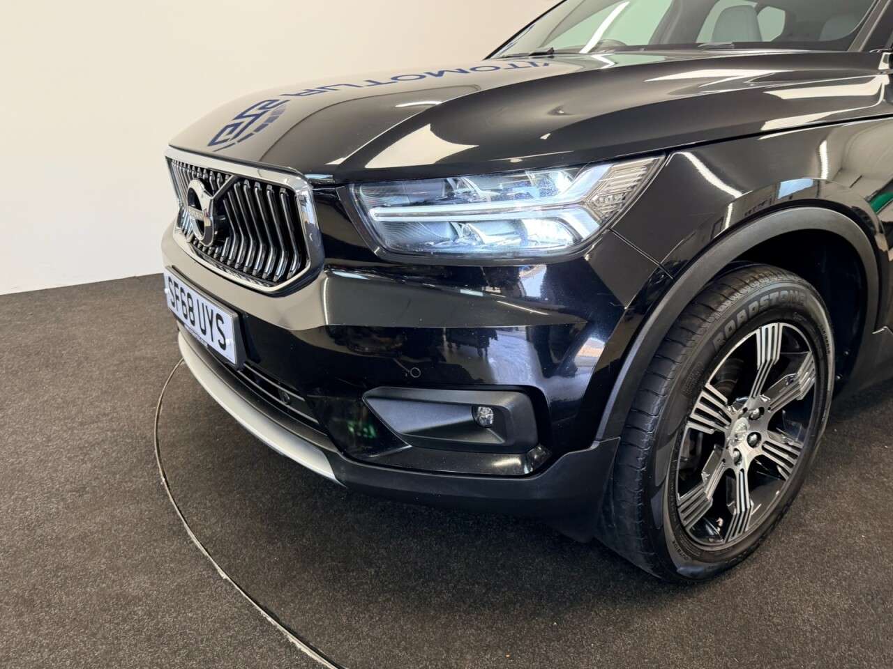2018 VOLVO XC40 2018 VOLVO XC40