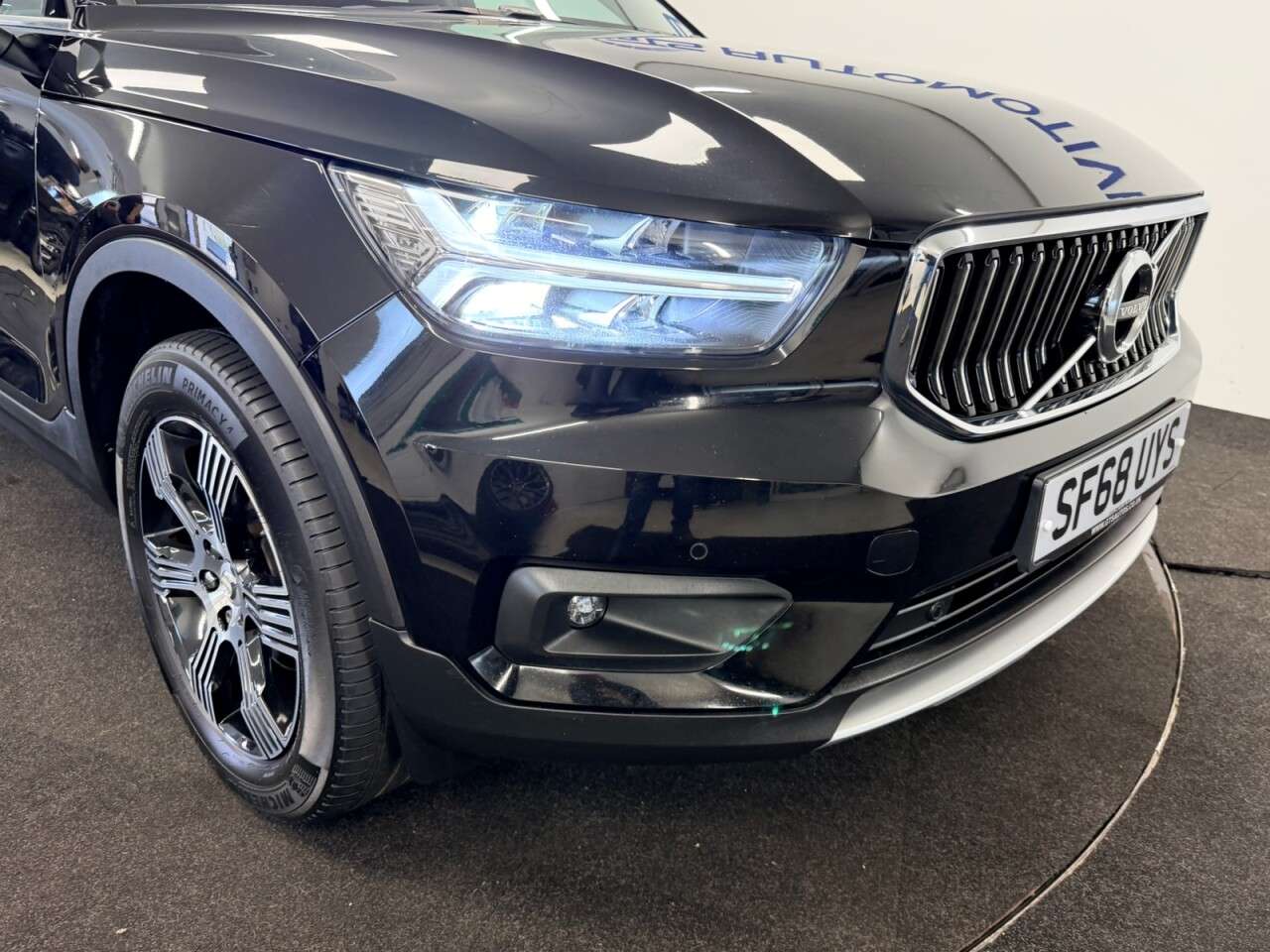 2018 VOLVO XC40 2018 VOLVO XC40