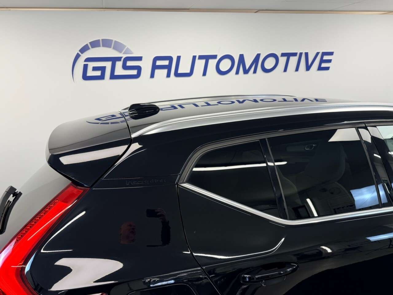 2018 VOLVO XC40 2018 VOLVO XC40