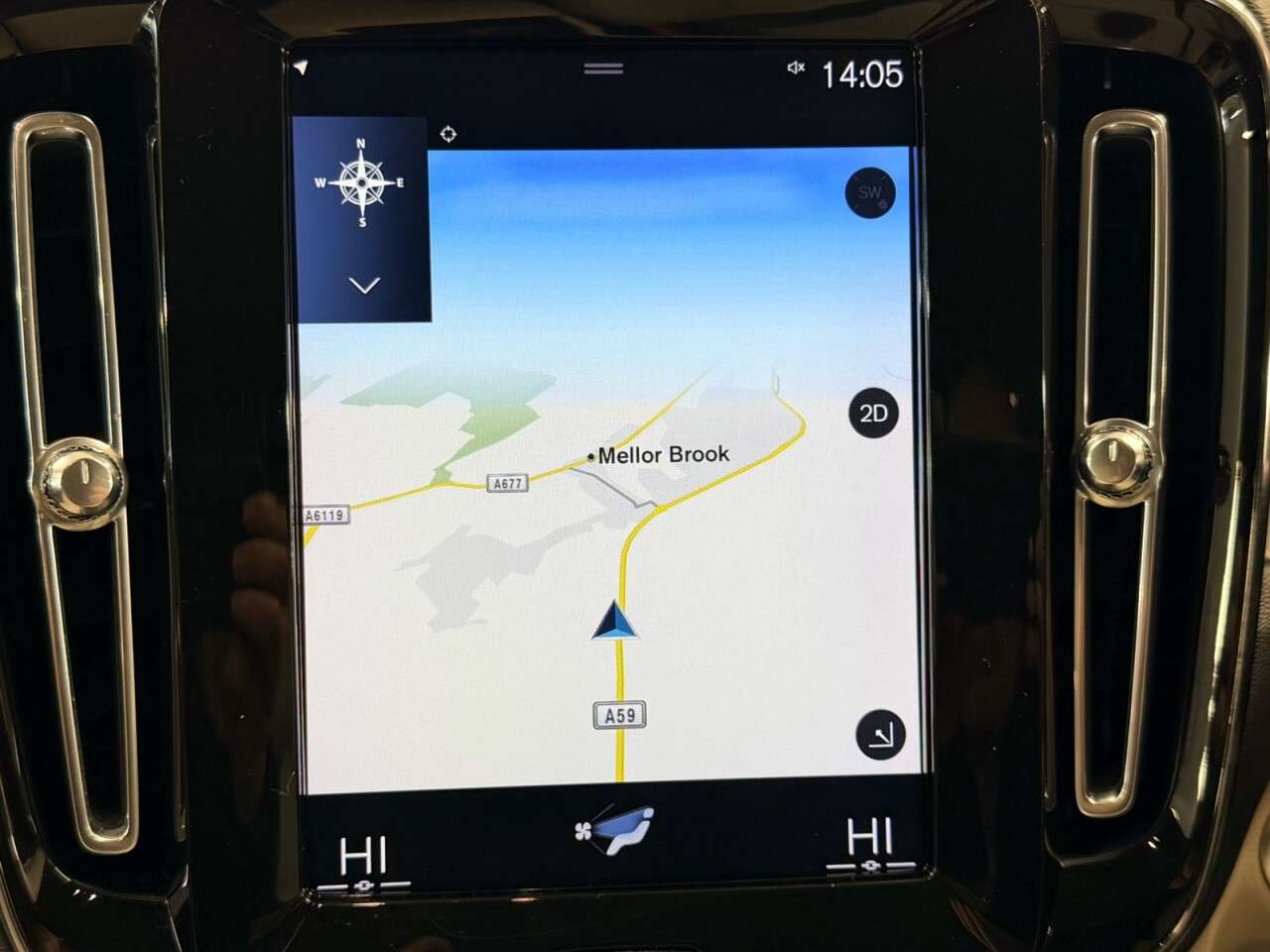 2018 VOLVO XC40 2018 VOLVO XC40