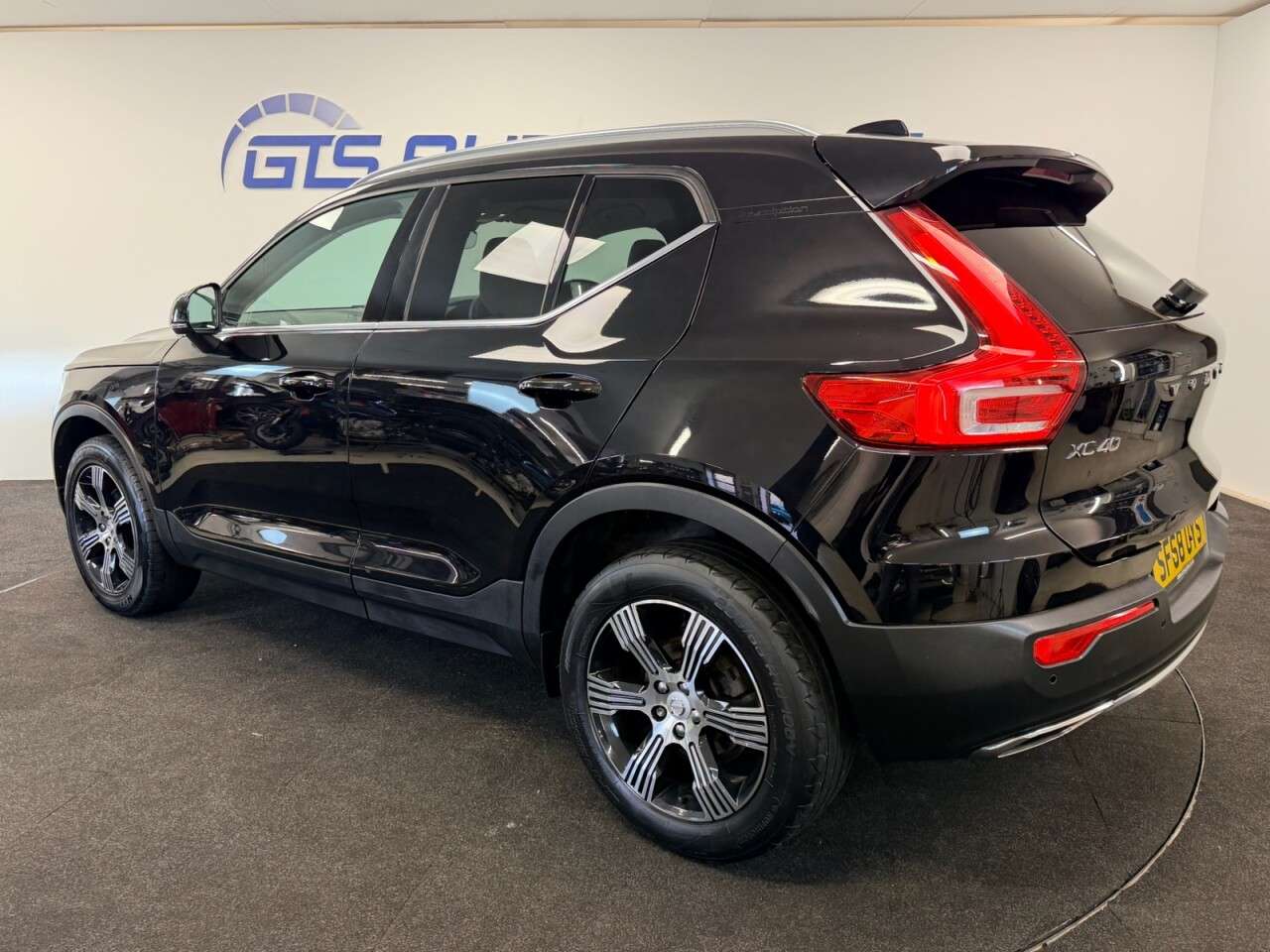 2018 VOLVO XC40 2018 VOLVO XC40