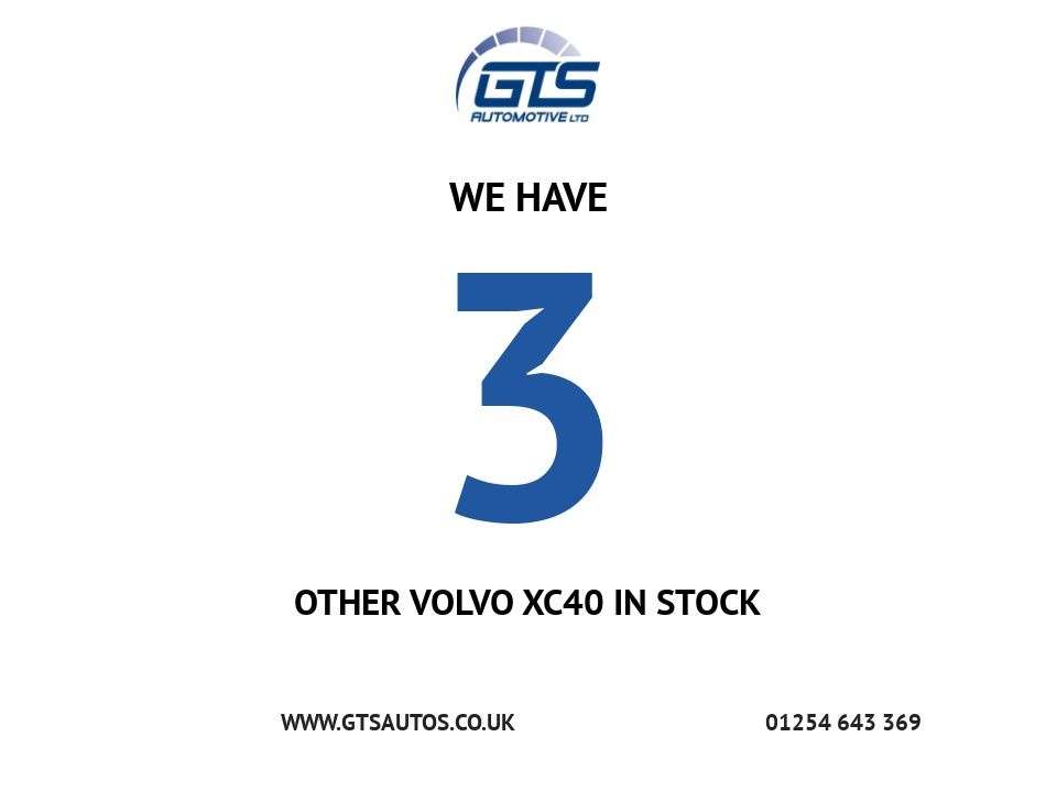 2018 VOLVO XC40 2018 VOLVO XC40