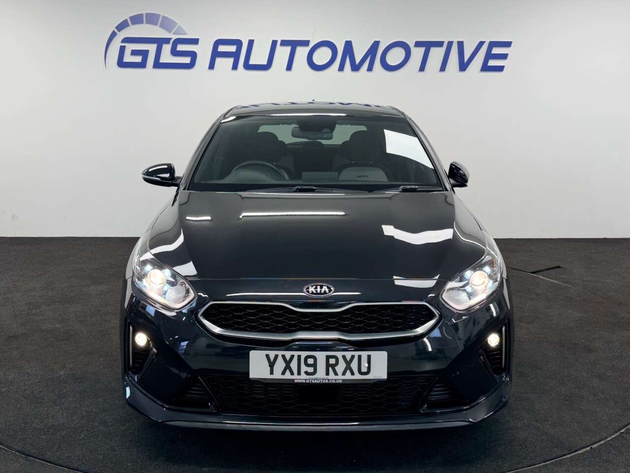 2019 KIA CEED 2019 KIA CEED
