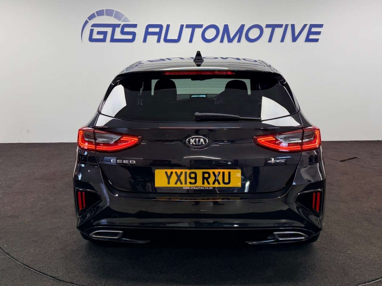 2019 KIA CEED 2019 KIA CEED