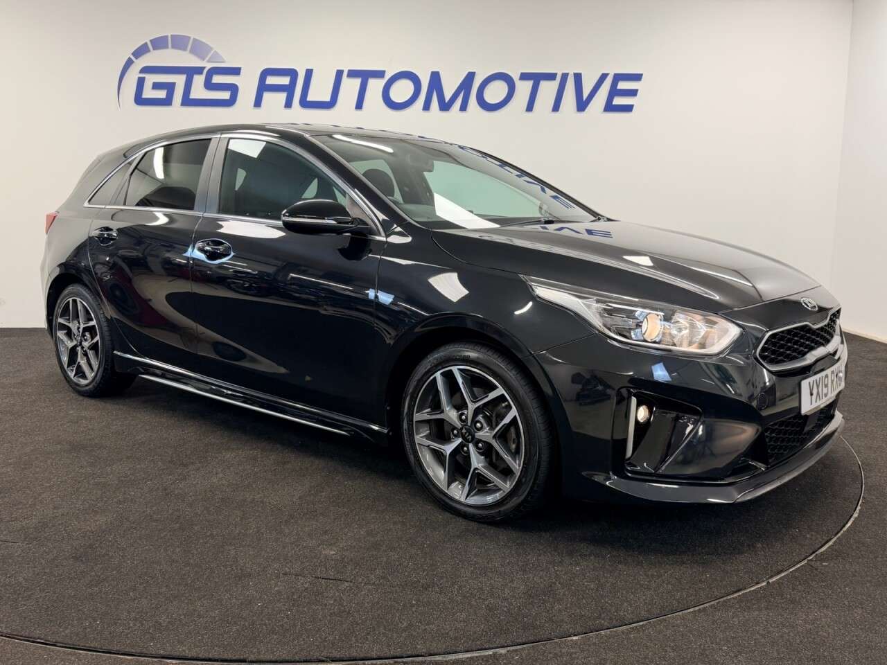 2019 KIA CEED 2019 KIA CEED