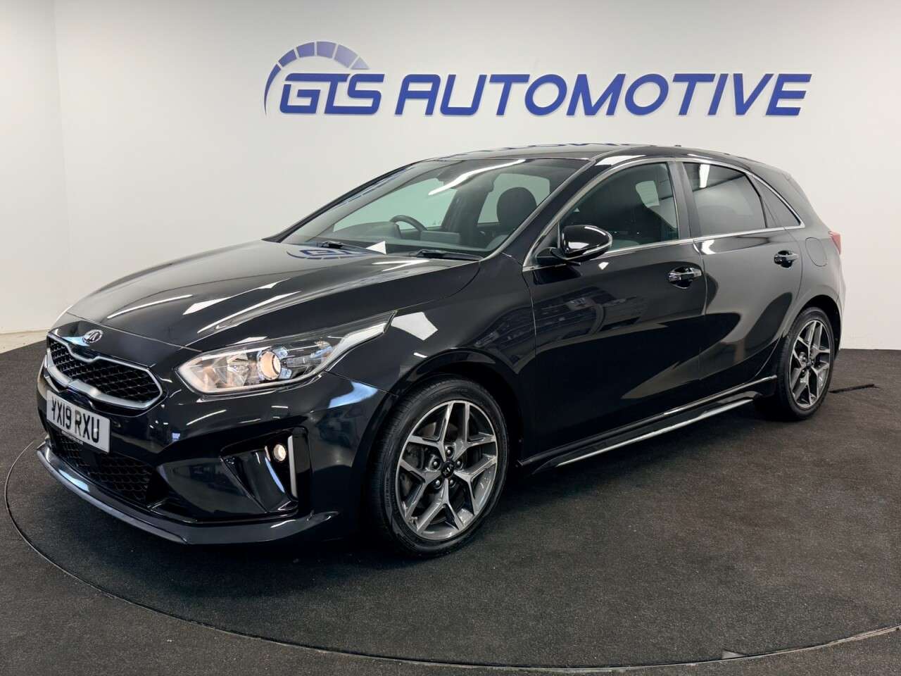 2019 KIA CEED 2019 KIA CEED