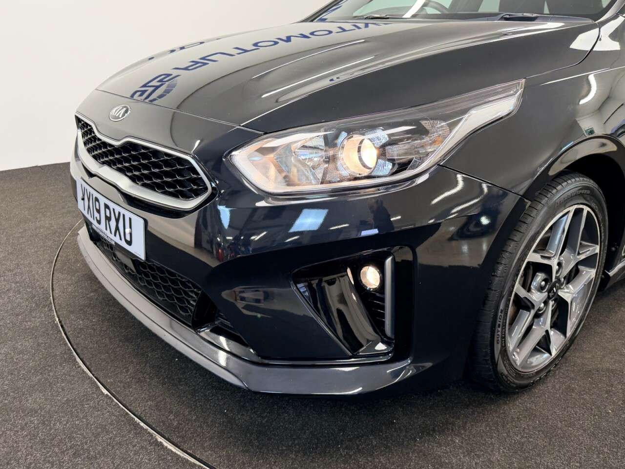 2019 KIA CEED 2019 KIA CEED